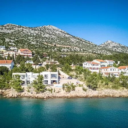 Poseidon Vila Starigrad Paklenica