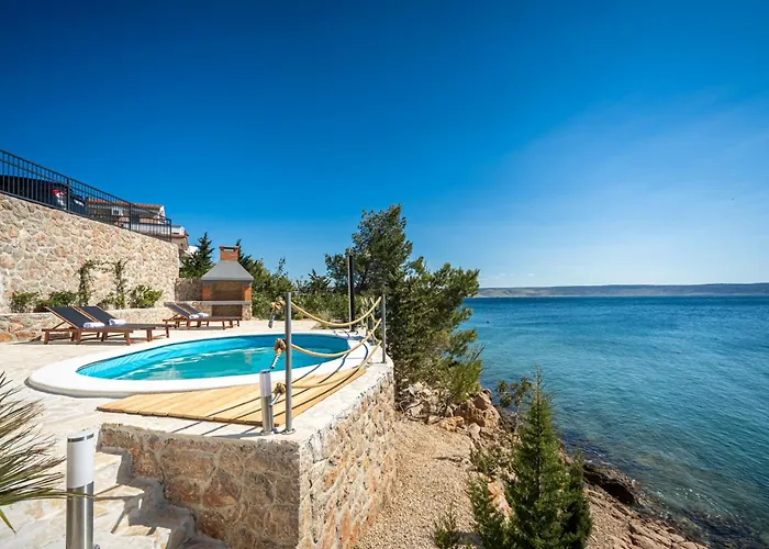 Poseidon * Starigrad Paklenica