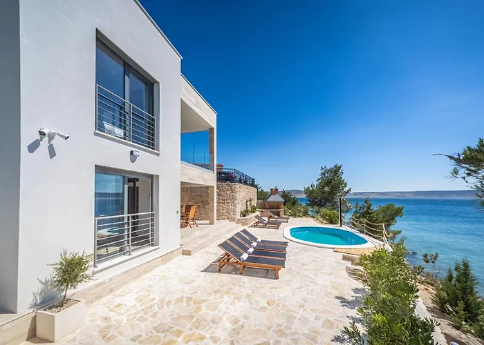 Vila Poseidon *