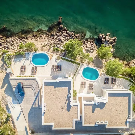 Poseidon Villa *