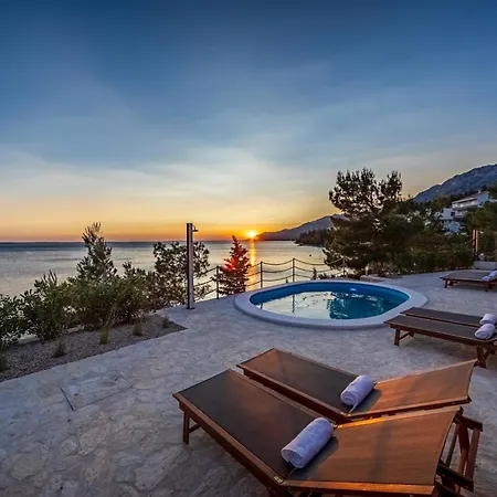 Poseidon Villa Starigrad Paklenica