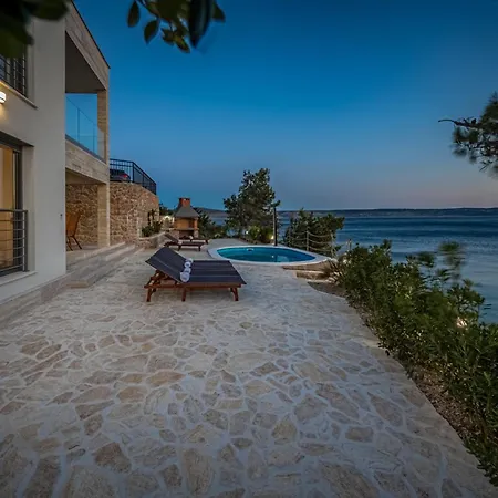 Poseidon Villa *