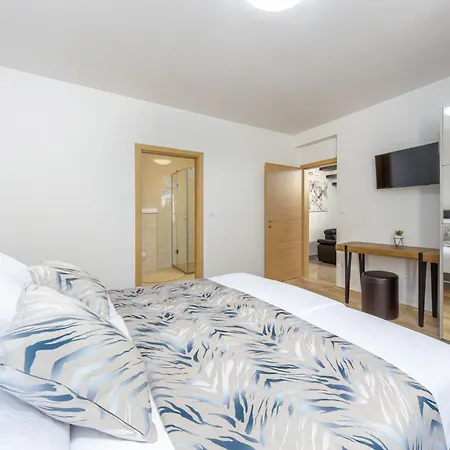 Poseidon Villa Starigrad Paklenica