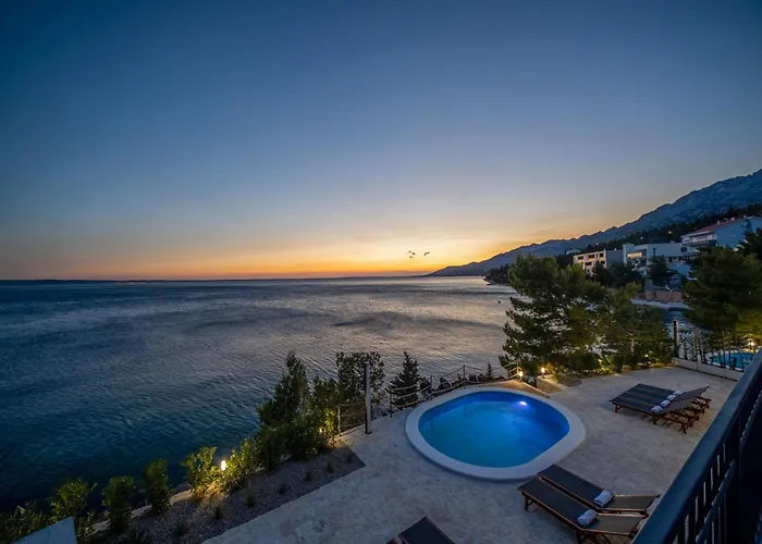 Poseidon * Starigrad Paklenica