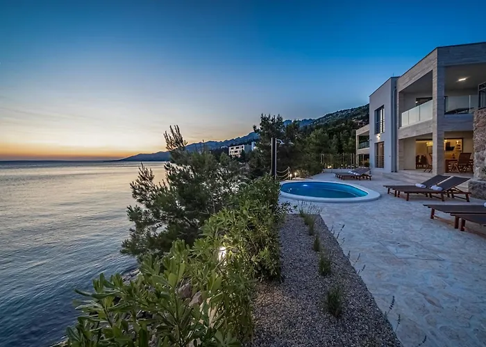 Poseidon Villa