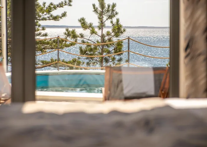 Poseidon 빌라 스타리그라드 파클레니차