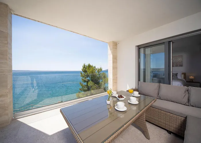 빌라 Poseidon 스타리그라드 파클레니차