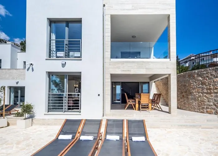 빌라 Poseidon 스타리그라드 파클레니차