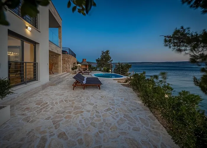 Poseidon Villa *