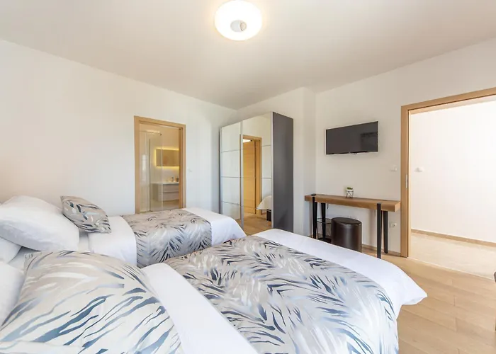 빌라 Poseidon 스타리그라드 파클레니차